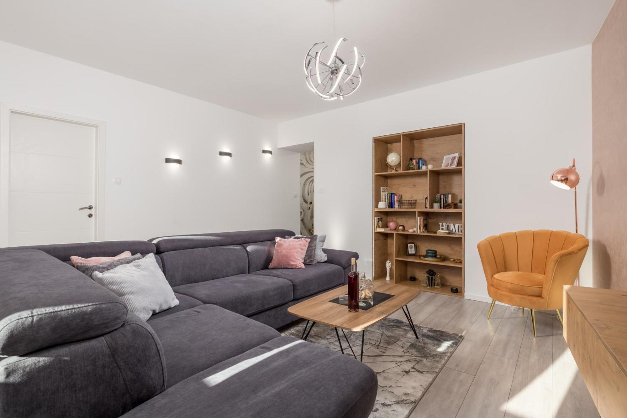 רייקה Apartman Anja מראה חיצוני תמונה