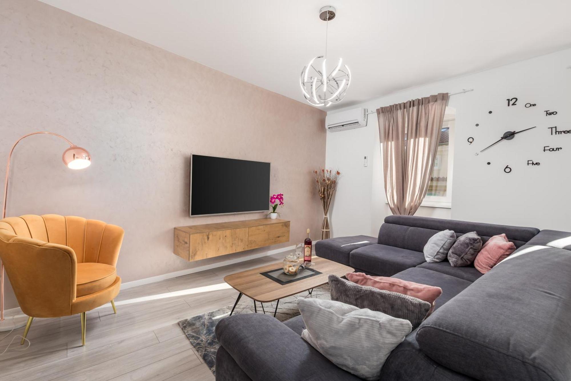 רייקה Apartman Anja מראה חיצוני תמונה