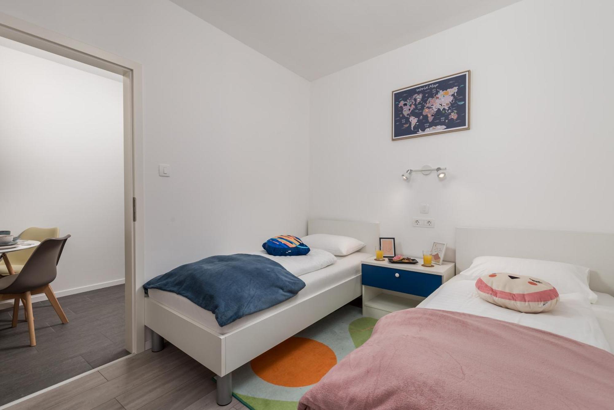רייקה Apartman Anja מראה חיצוני תמונה