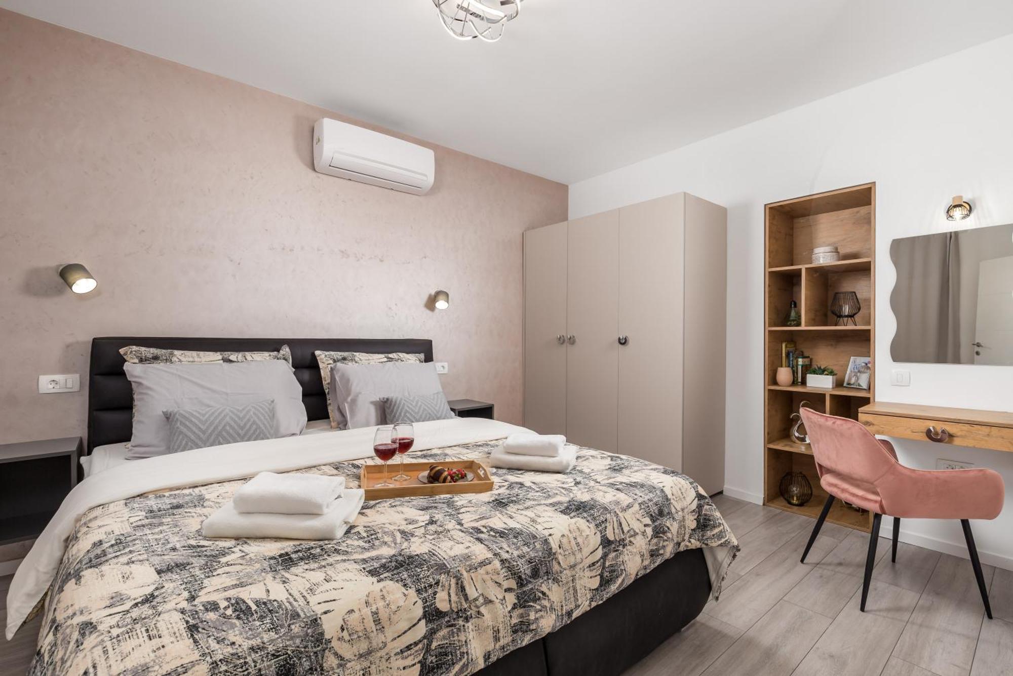 רייקה Apartman Anja מראה חיצוני תמונה