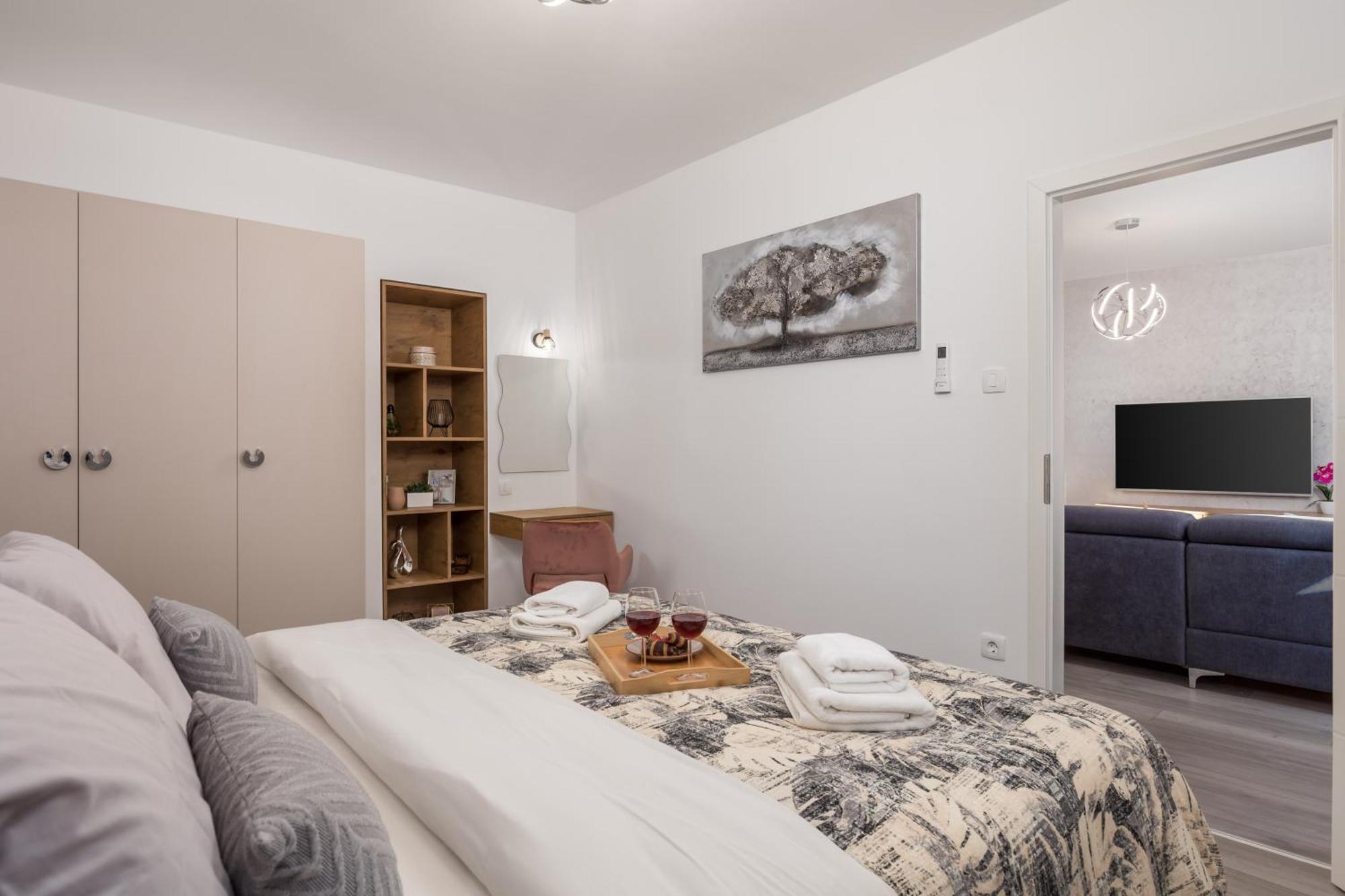 רייקה Apartman Anja מראה חיצוני תמונה